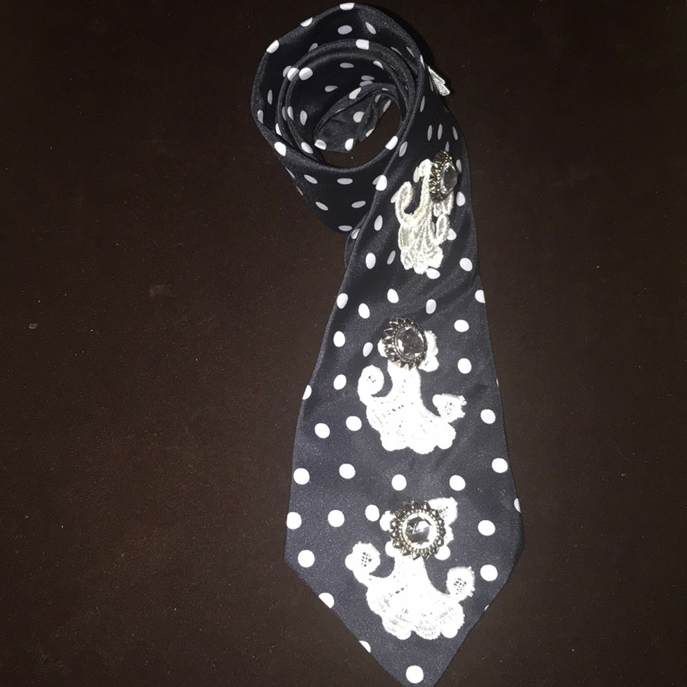 The Denver Vintage Tie